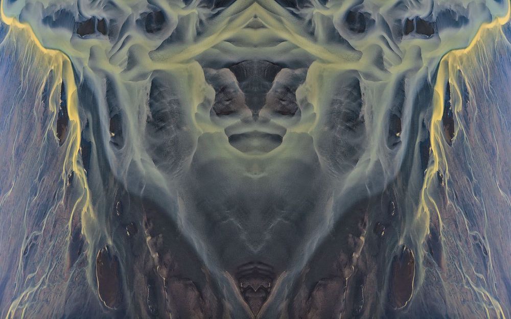 Spirits of the Water series |  Серия "Духи Воды"