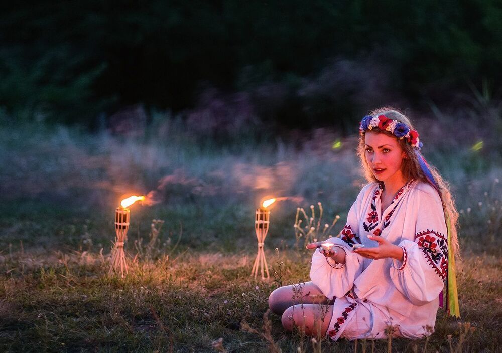 Купальская мистерия