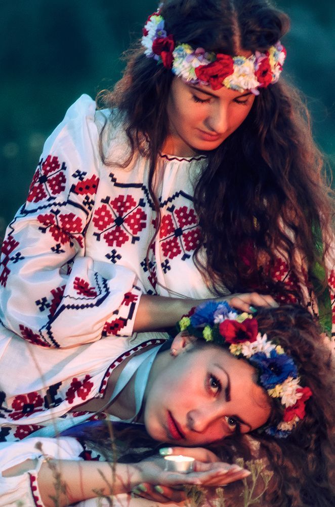 Купальская мистерия