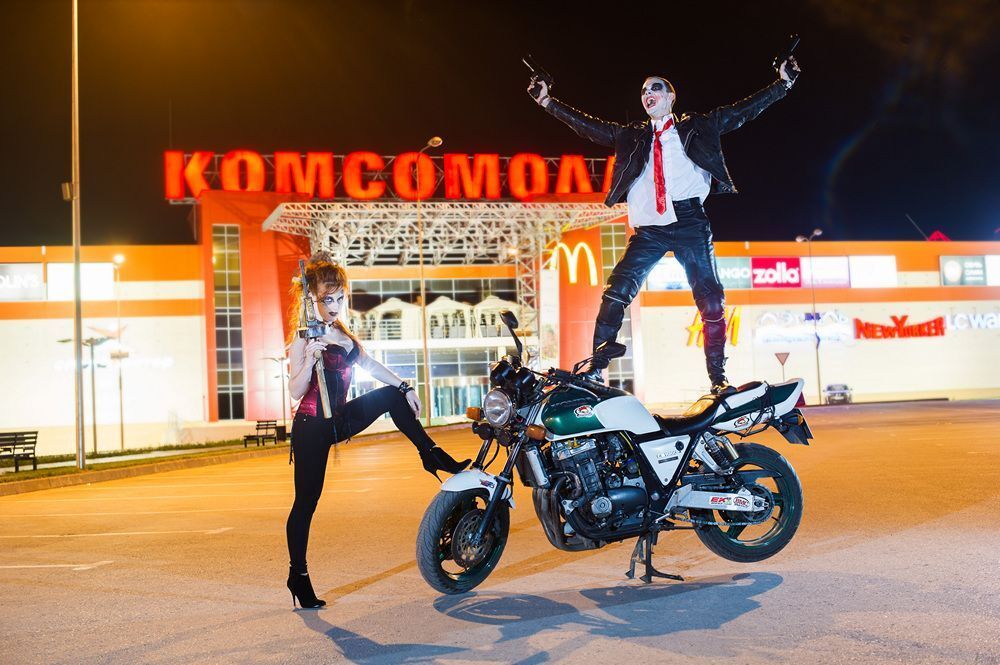 Безумный Слав