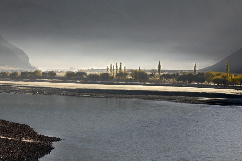 Indus River Skard