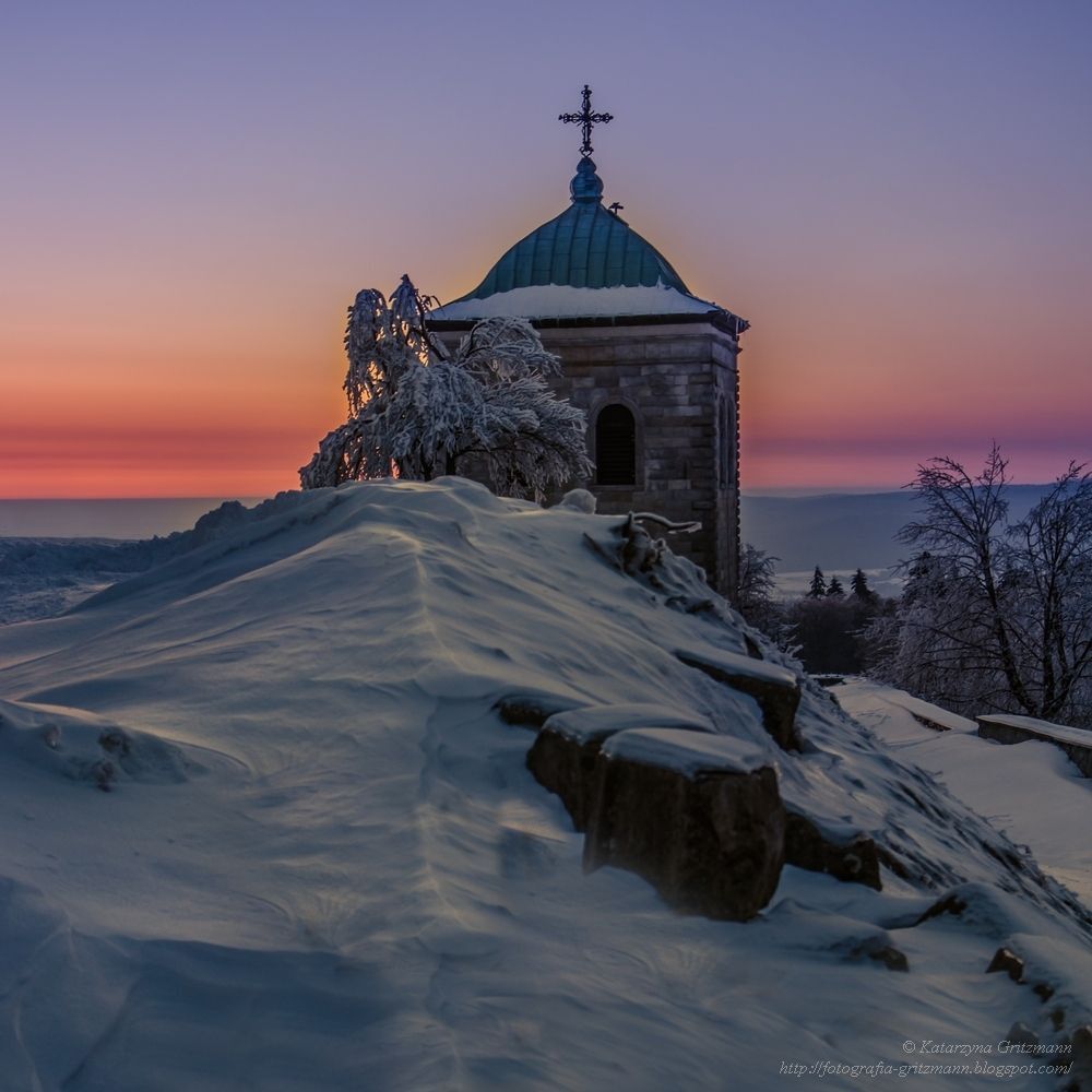 Dawn - Bald Mountain