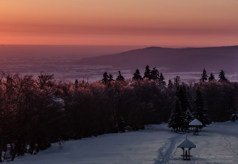 Dawn - Bald Mountain