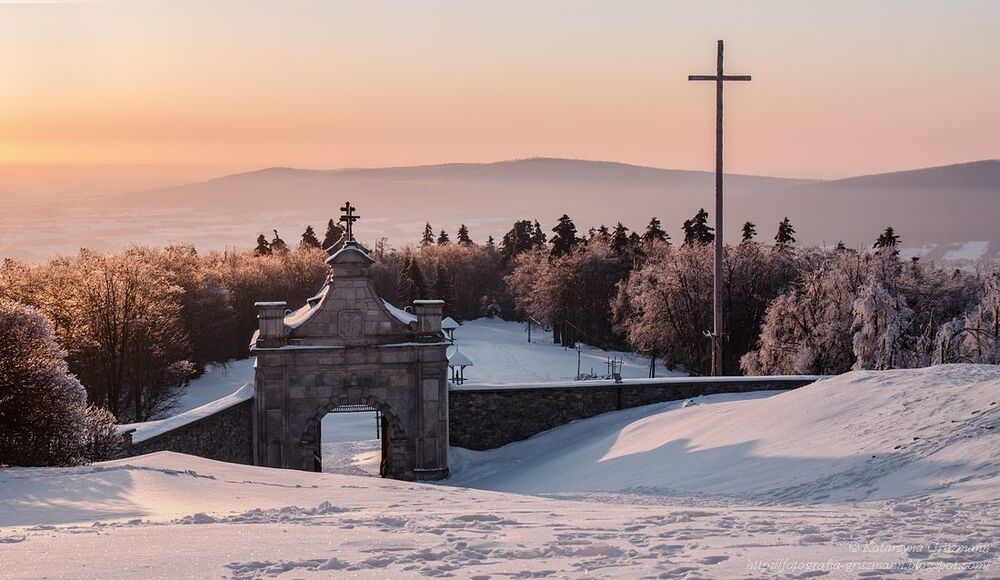 Dawn - Bald Mountain