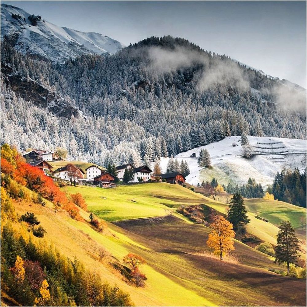 DOLOMITES