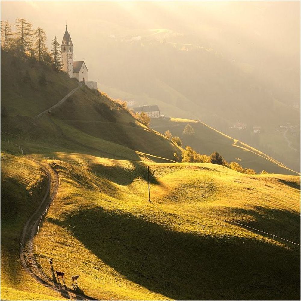 DOLOMITES
