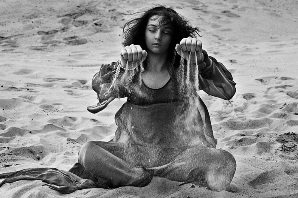 SACRED SAND