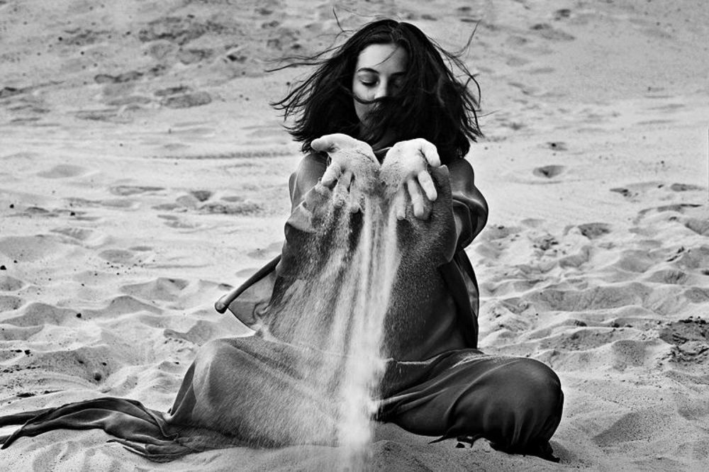 SACRED SAND