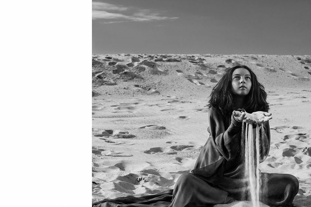 SACRED SAND