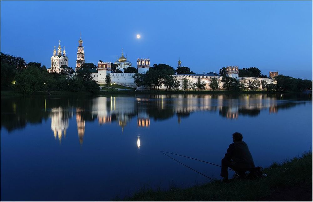 Лунная рыбалка