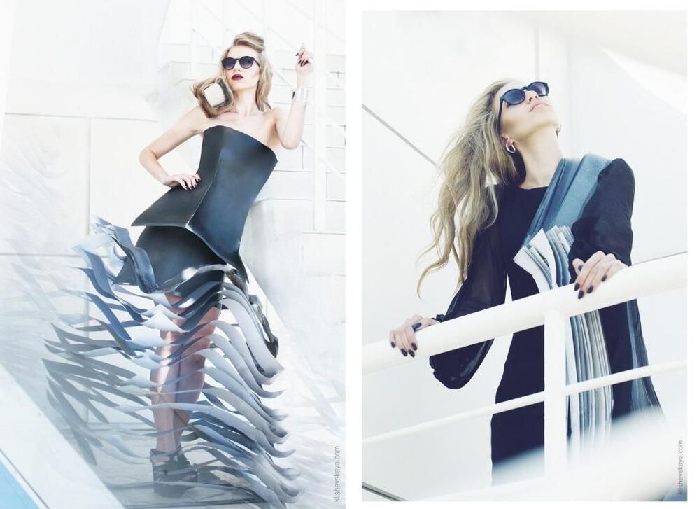 "Handmade fashion"
