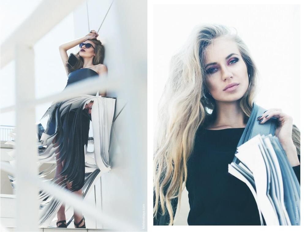 "Handmade fashion"
