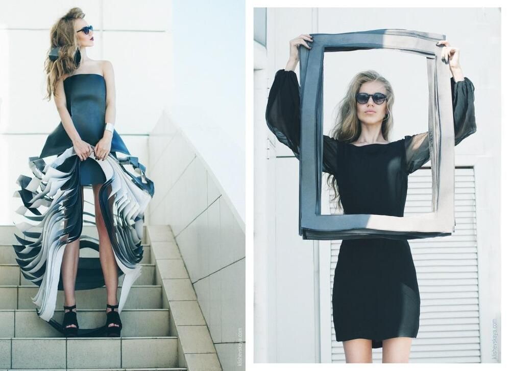 "Handmade fashion"
