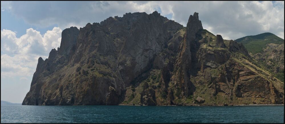 Крым, Карадаг