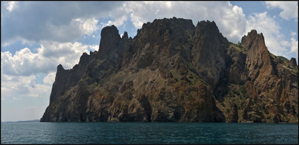 Крым, Карадаг