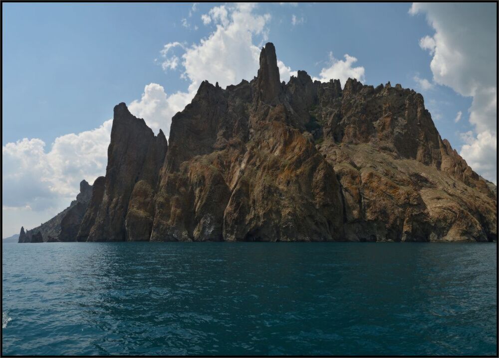 Крым, Карадаг