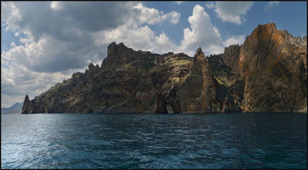 Крым, Карадаг