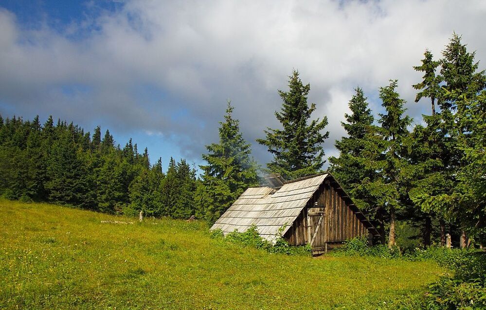 Uncle Tom's cottage