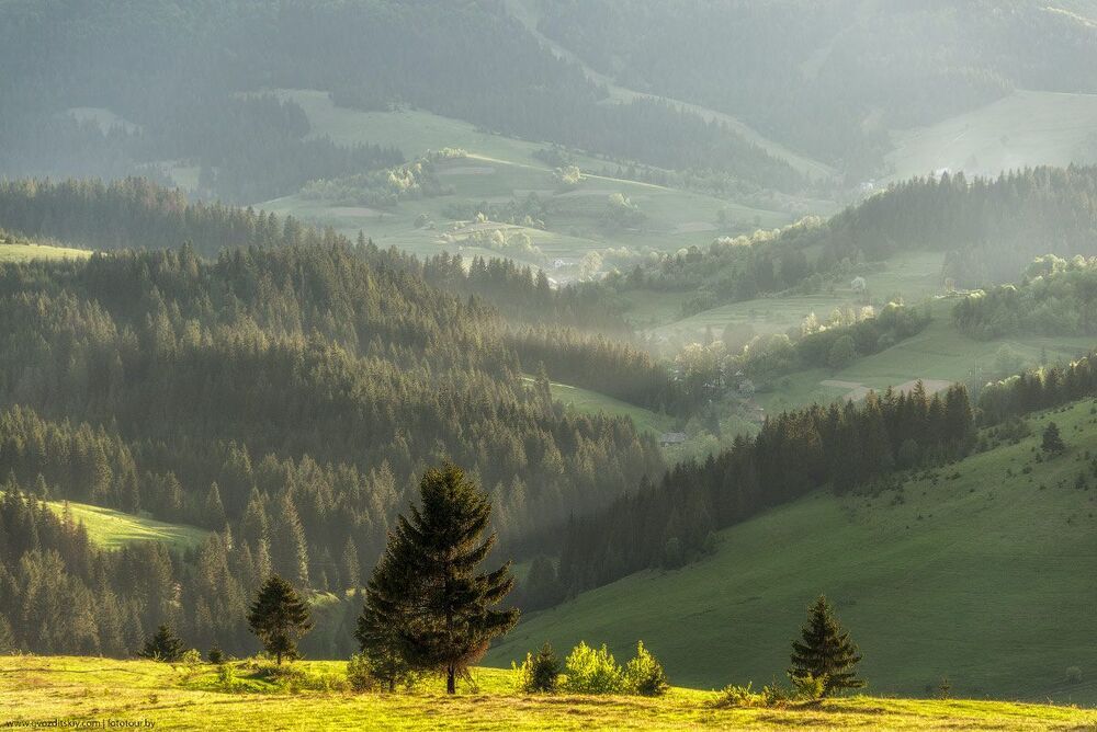 Майские Карпаты