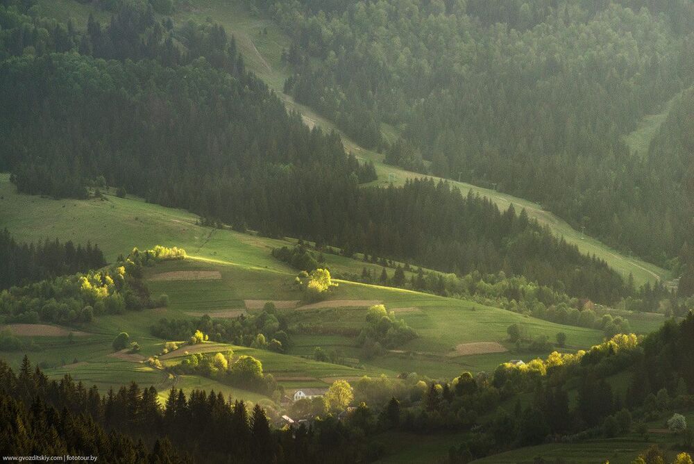 Майские Карпаты