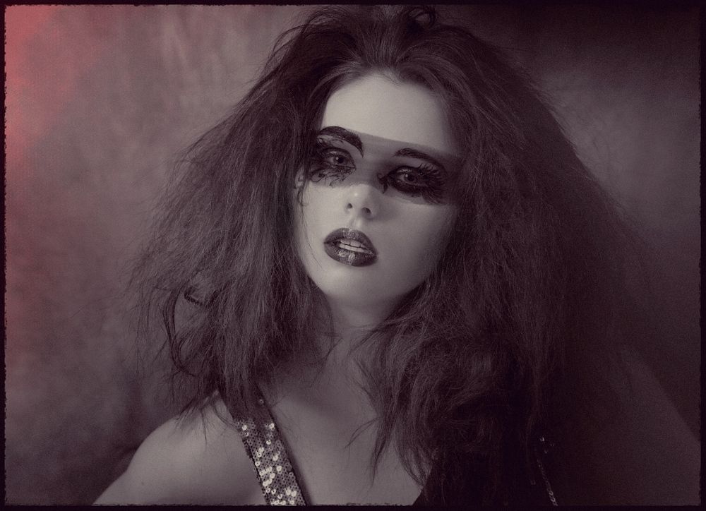---= Heavy Make Up =---