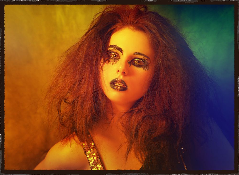 ---= Heavy Make Up =---