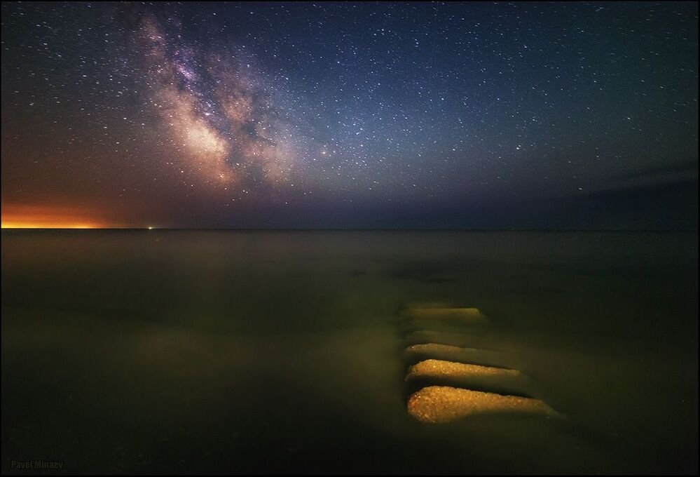 Stairway to heaven