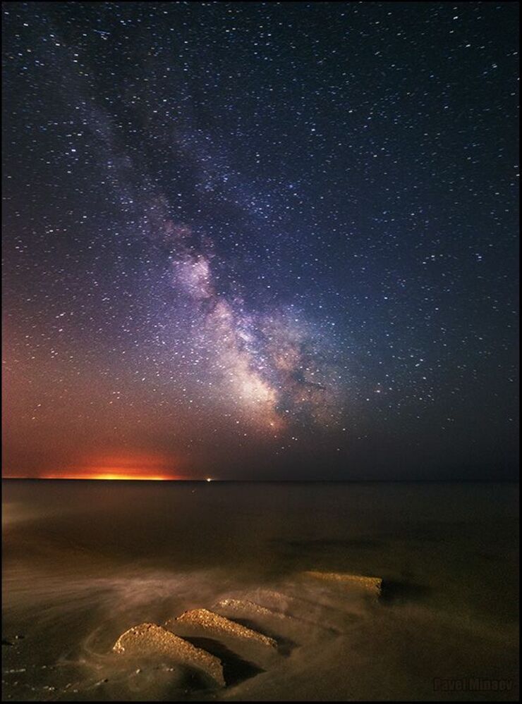 Stairway to heaven