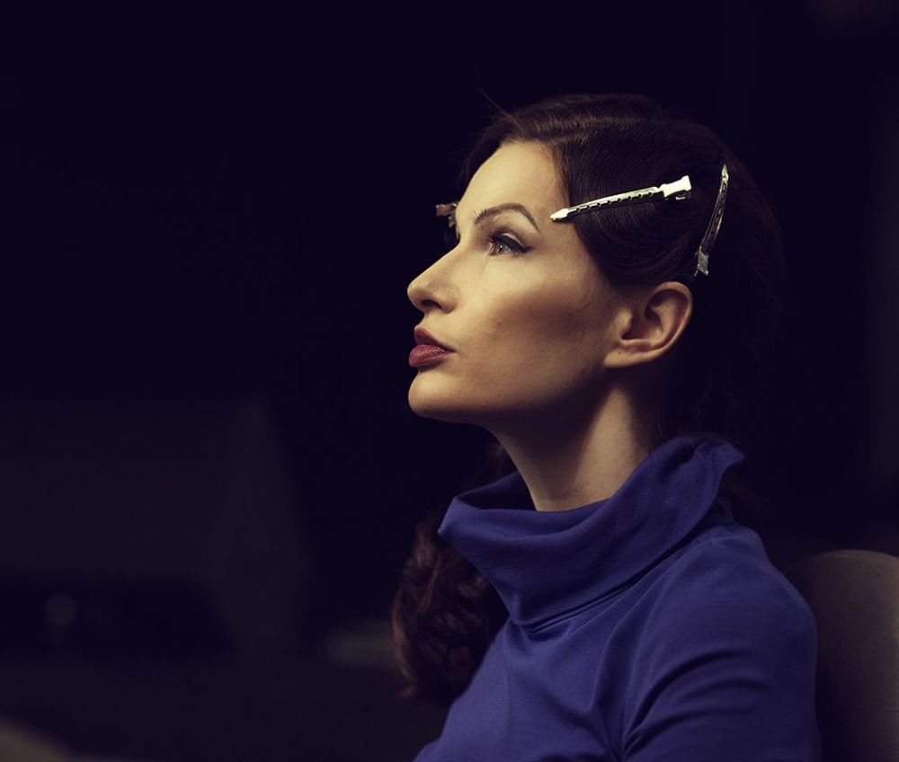Эвелина Блёданс