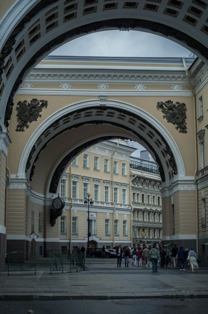 Про дождь в городе