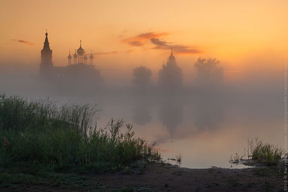 Селезнёвское утро