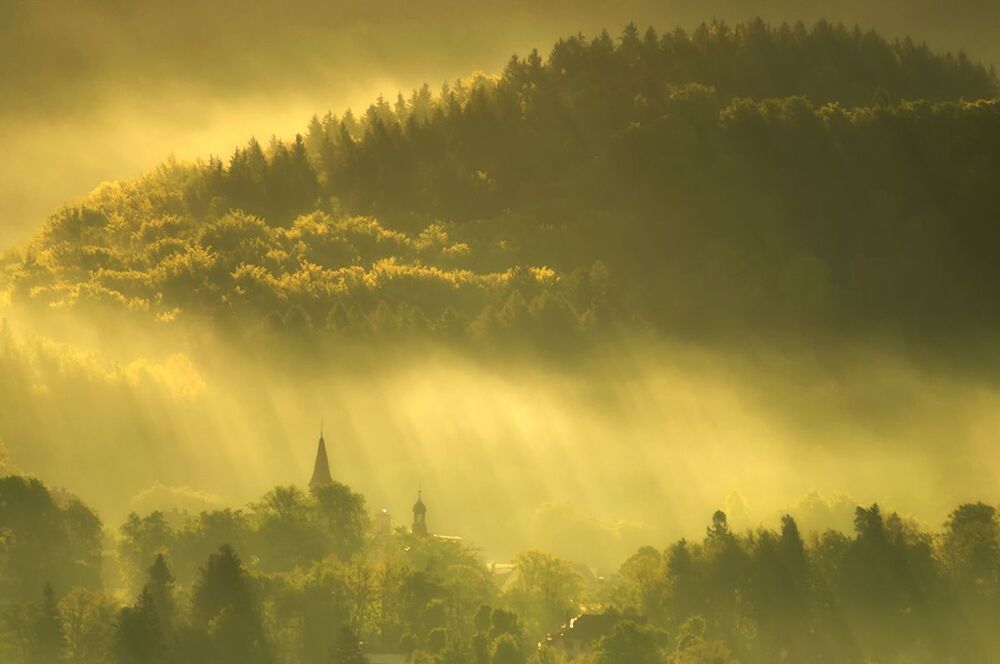 Morning prayer
