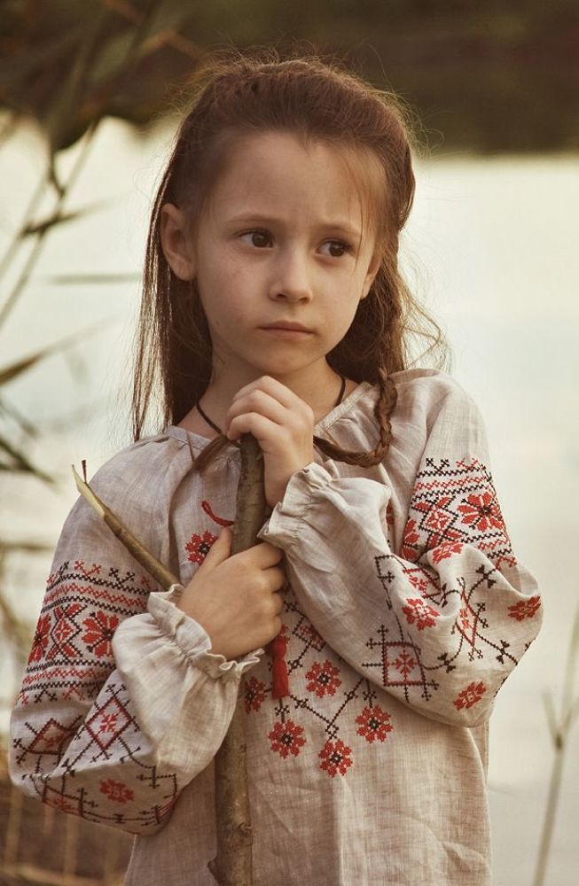 на рыбалке