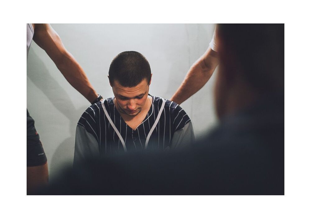 BackStage съемка