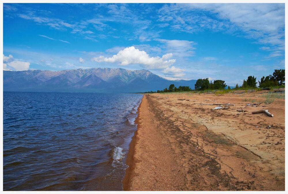 Байкало-Амурские впечатления