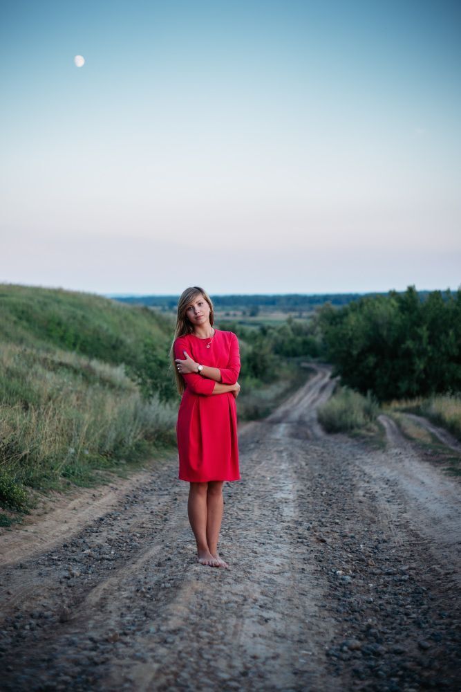 Екатерина. Сумерки
