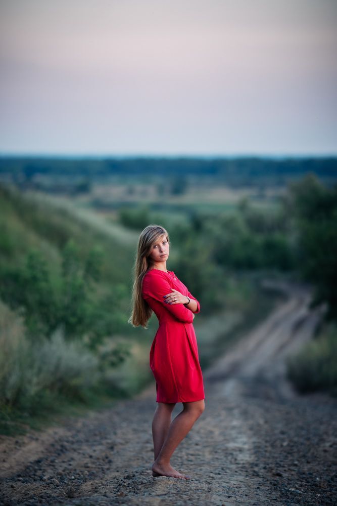 Екатерина. Сумерки