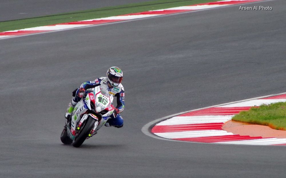 WORLD SUPERBIKE, Moscow Raceway