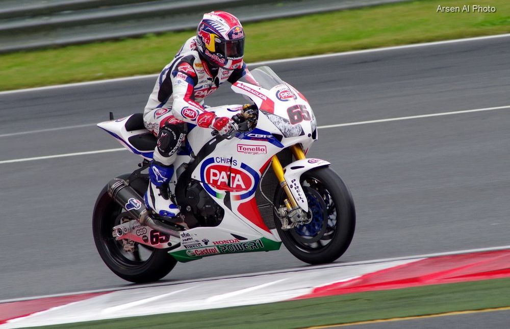 WORLD SUPERBIKE, Moscow Raceway