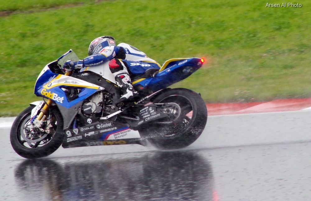 WORLD SUPERBIKE, Moscow Raceway