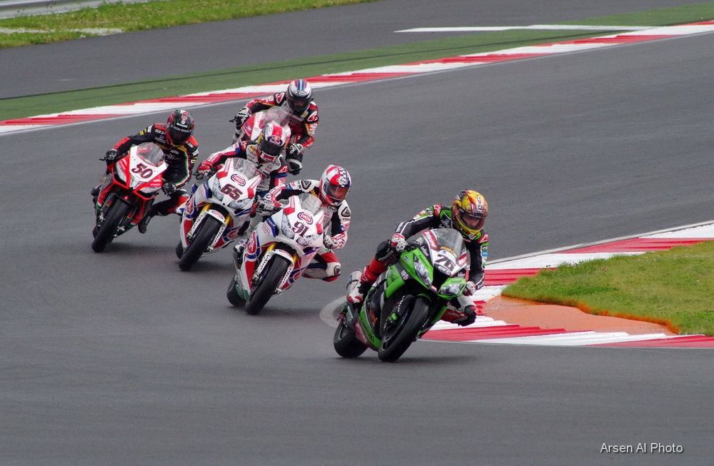 WORLD SUPERBIKE, Moscow Raceway