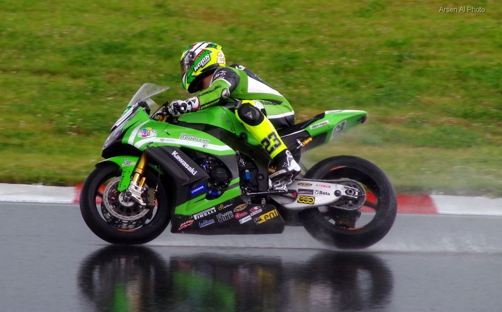 WORLD SUPERBIKE, Moscow Raceway