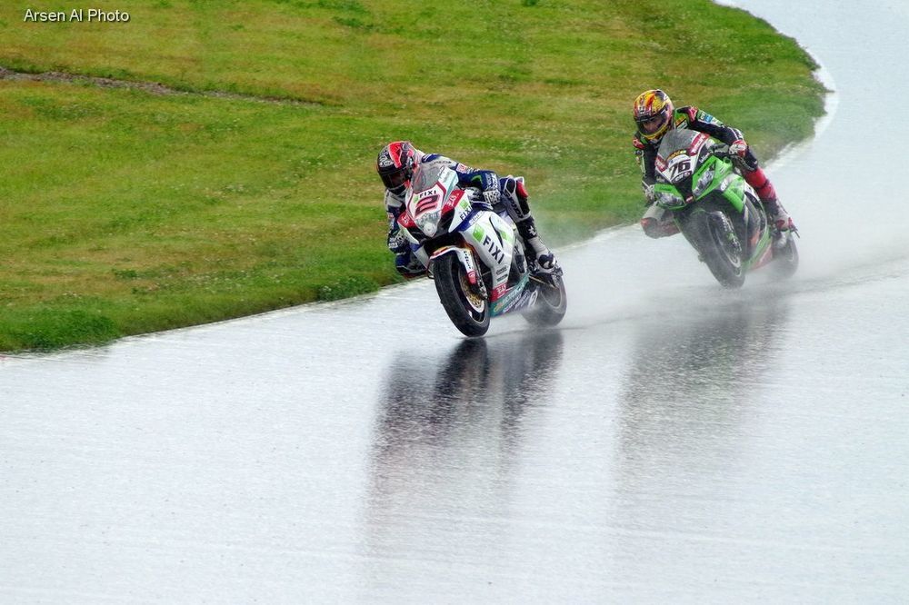 WORLD SUPERBIKE, Moscow Raceway