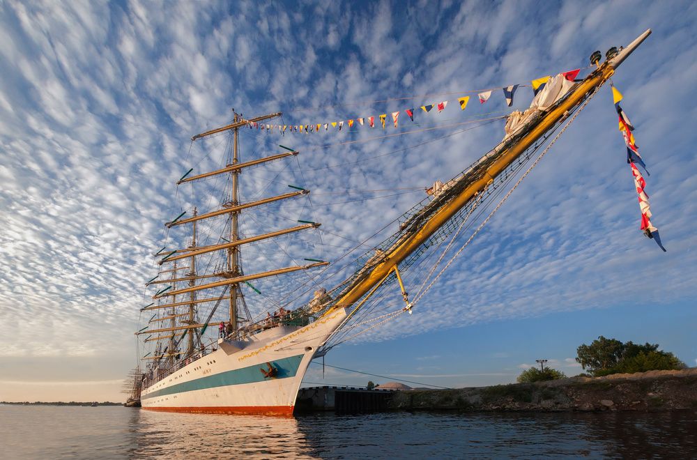 The Tall Ships Races 2013