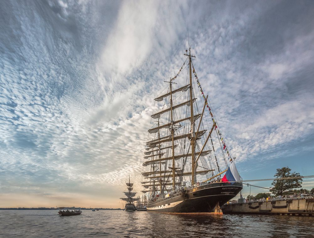 The Tall Ships Races 2013