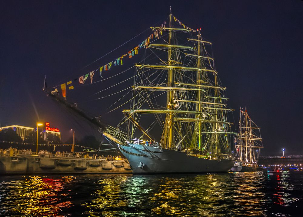 The Tall Ships Races 2013