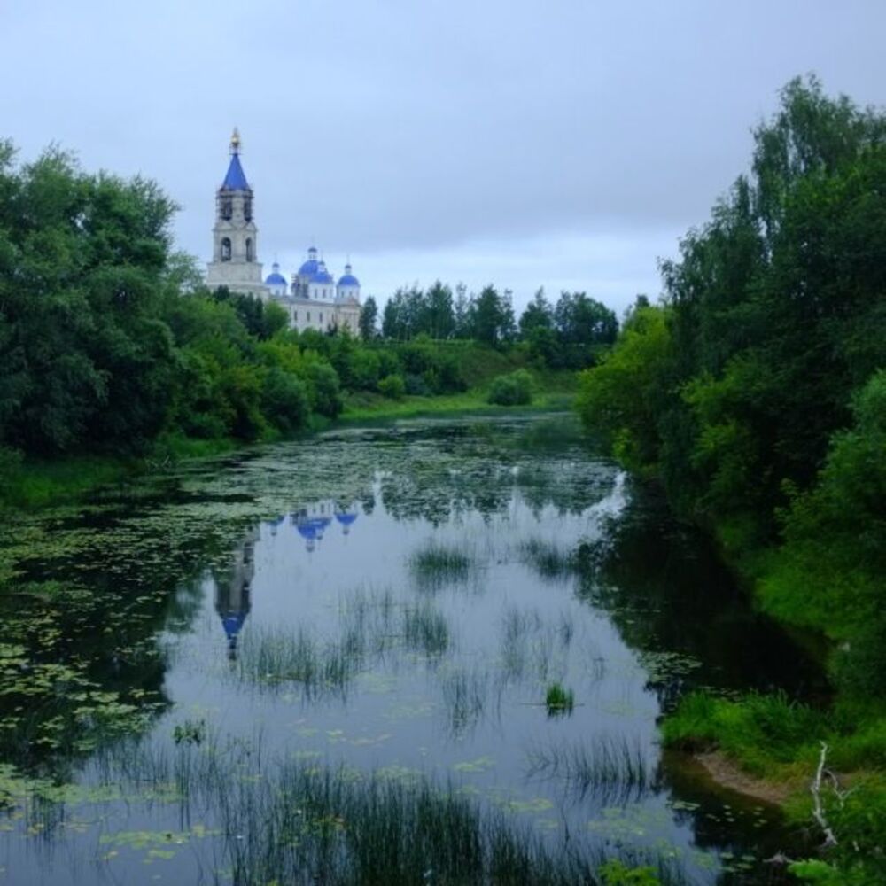 Волжские зарисовки
