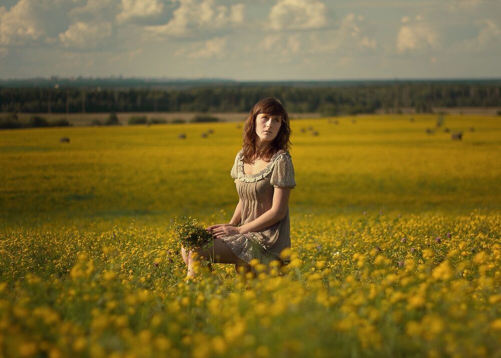 Желтая серия