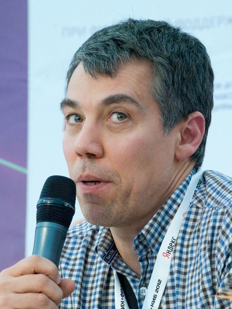 Памяти Ильи Сегаловича&hellip;
