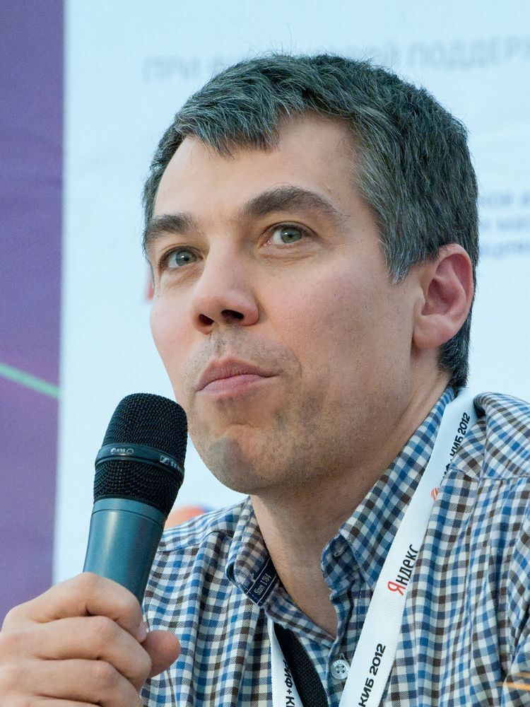 Памяти Ильи Сегаловича&hellip;